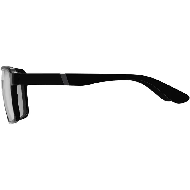 Okulary rowerowe LEATT TheViz Pyrenees Polarized one size, czarne