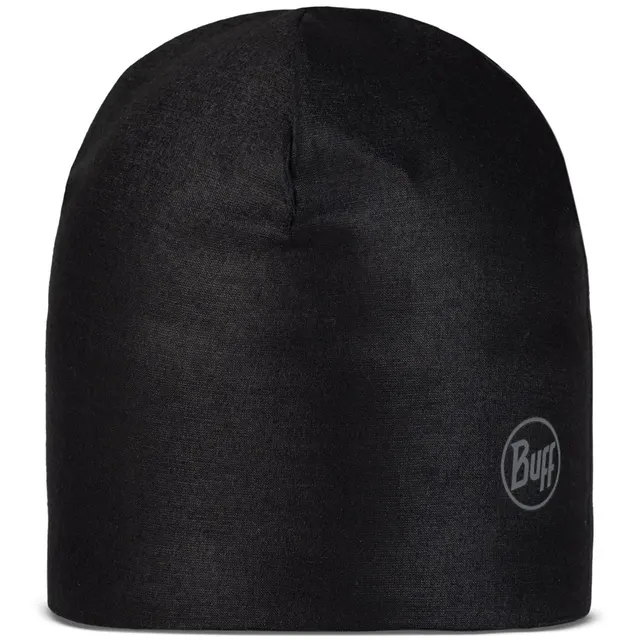 Czapka BUFF THERMONET® BEANIE SOLID BLACK one size