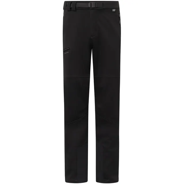 Spodnie męskie VIKING Summit Warm 2.0 Man czarne XXXL