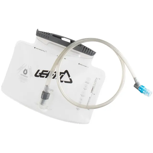 Bukłak do plecaka hydracyjnego LEATT Bladder HydraPak/Leatt 1.5L horizontal w tube & bite one size