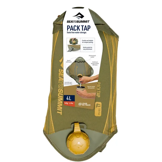 Bukłak SEA TO SUMMIT Pack Tap one size, 4 l