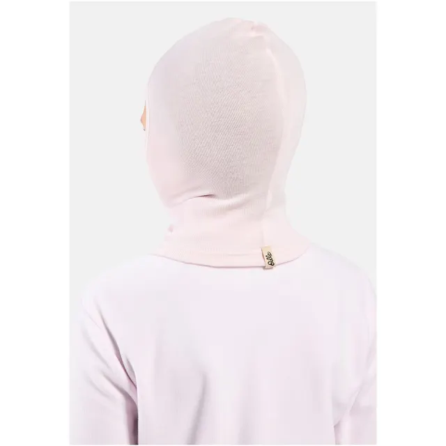 Kominiarka dziecięca Odlo ACTIVE WARM KIDS Face mask różowa one size