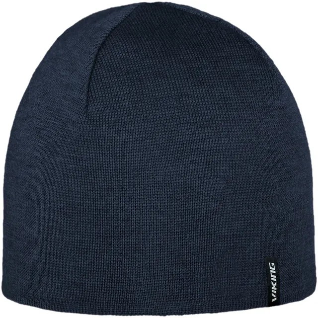 Czapka dla dorosłych VIKING Noma 2.0 z Windstopper by GORE-TEX labs Pro Style granatowa 1 one size (215/26/5121/1900)