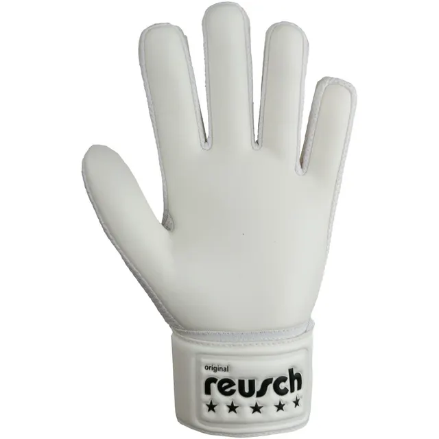 Rękawice bramkarskie dziecięce REUSCH Legacy Arrow Solid Junior 7