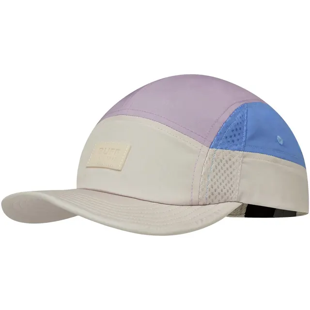 Czapka z daszkiem BUFF 5 PANEL GO CAP DOMUS ROSÉ L/XL L/XL