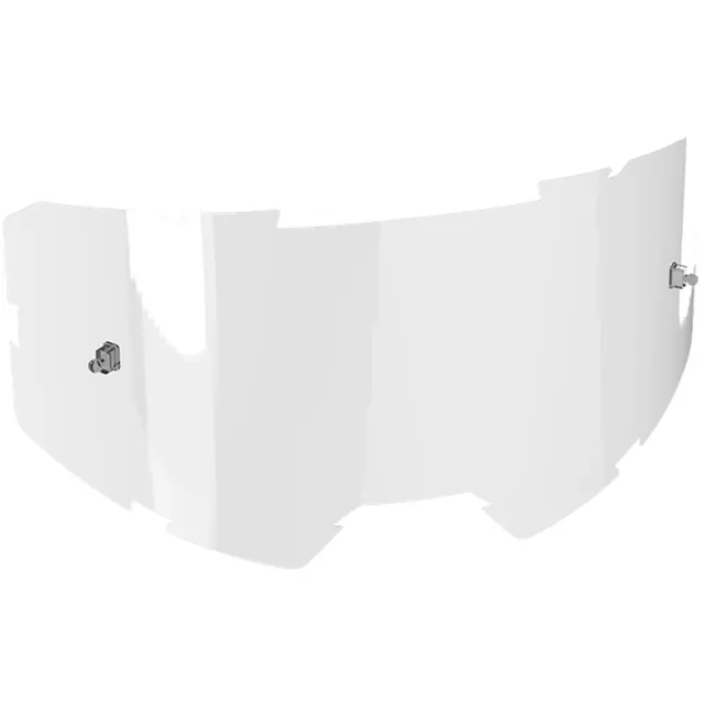 Szyba do gogli rowerowych LEATT Lens Vizion 2.5/3.5 one size, przezroczysta