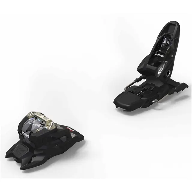Wiązania narciarskie SQUIRE 11; 100MM black 90mm