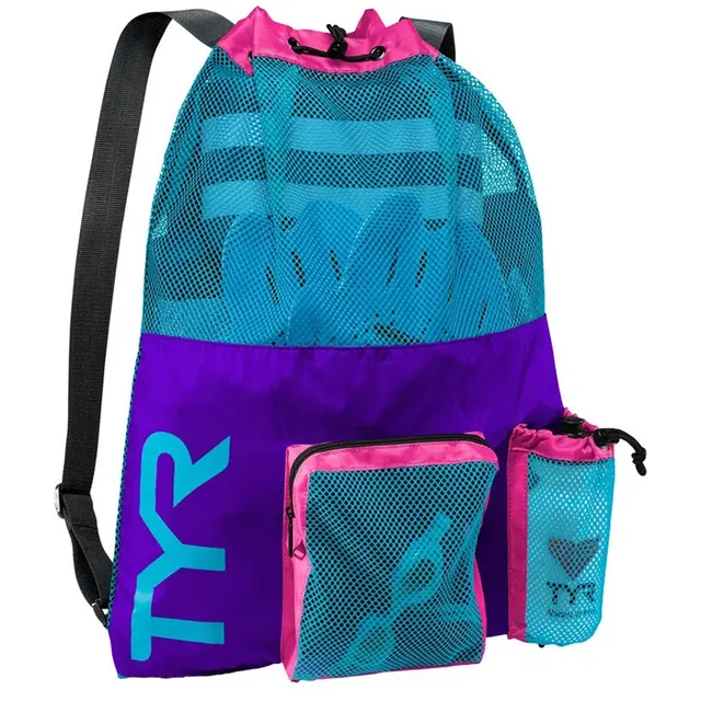 Plecak TYR Alnc Big Mesh Mummy one size (LBMMB3/545)
