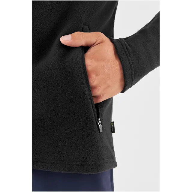 Bluza męska VIKING Tesero Man Polartec czarna XL