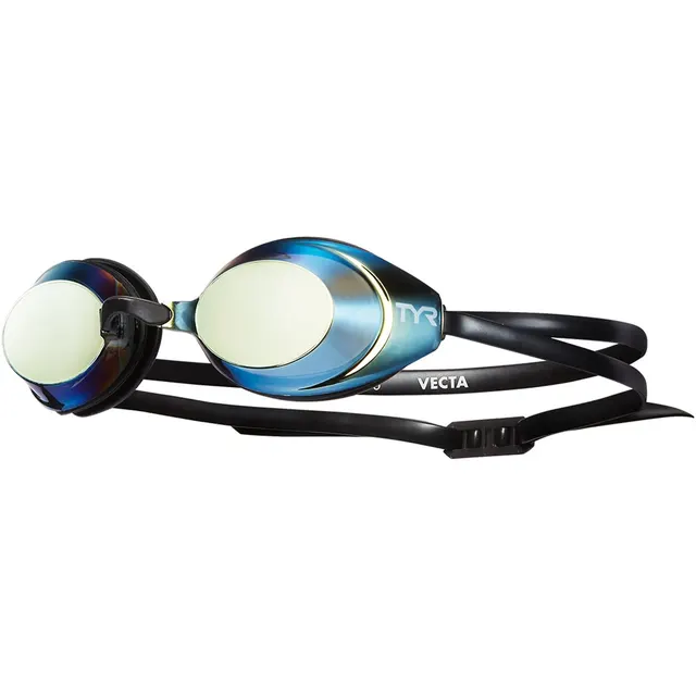 Okularki Pływackie TYR Vecta Racing Mirrord one size