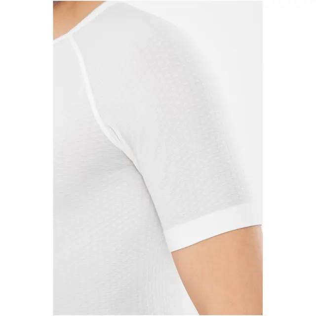 Bielizna dla dorosłych VIKING Easy Dry Unisex Shortsleeve biała L