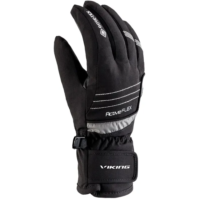 Rękawice Viking Helix GTX Ski Kids 4, rozmiar 4