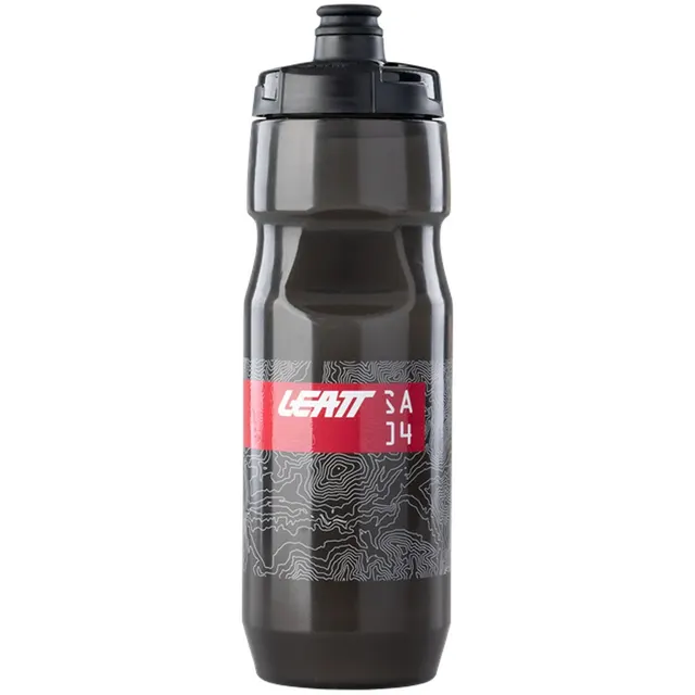 Bidon LEATT Bottle DuoValve (750 ml) 750ml, dymny