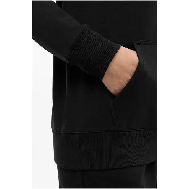 Bluza damska VIKING Team Wear Lady Bamboo z kapturem czarna L