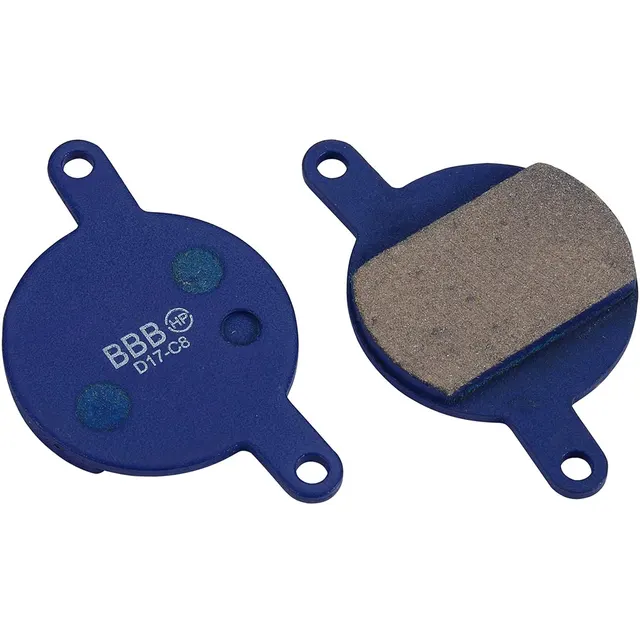 Okładziny hamulcowe BBB DiscStop HP Magura Julie one size