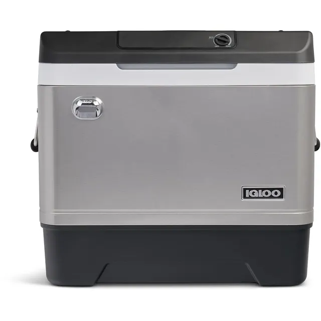 Lodówka elektryczna IGLOO Thermoelectric Legacy 42 ACDC (42 litry) one size