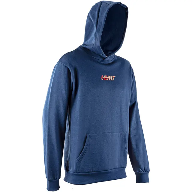 Bluza (z kapturem) LEATT Hoodie Core L