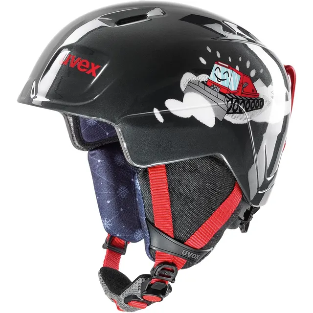 Kask narciarski UVEX Manic 46-50 (56/6/226/22)