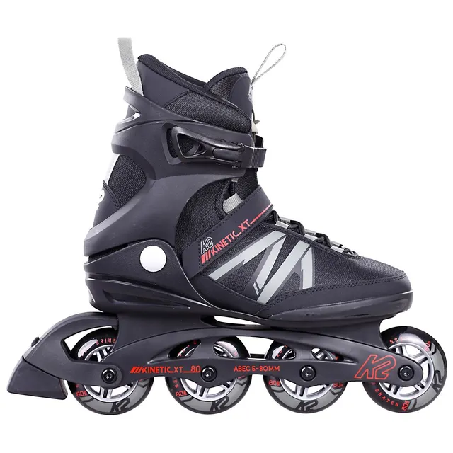 Rolki K2 KINETIC 80 PRO XT M 44 5