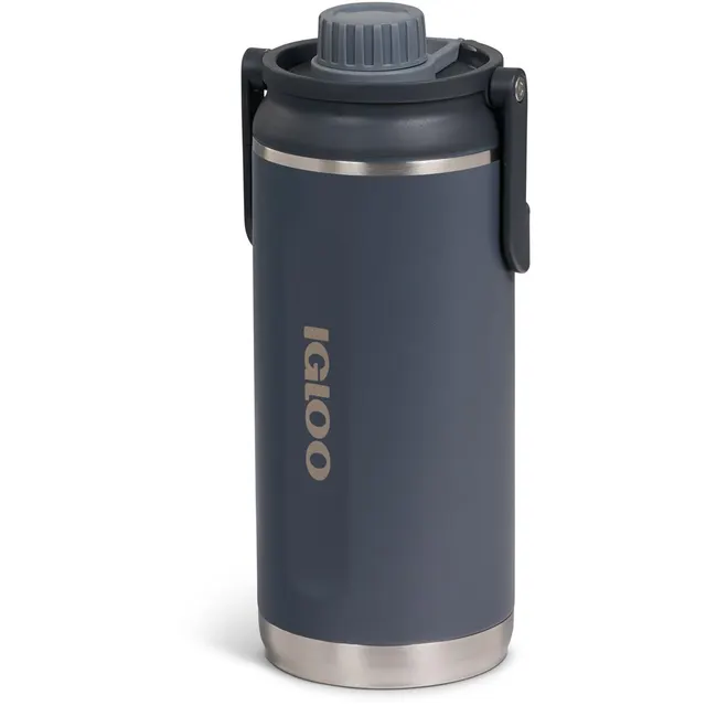 Butelka termiczna IGLOO Twist'N'Chug 36 OZ (1 05 litra) one size, grafitowy