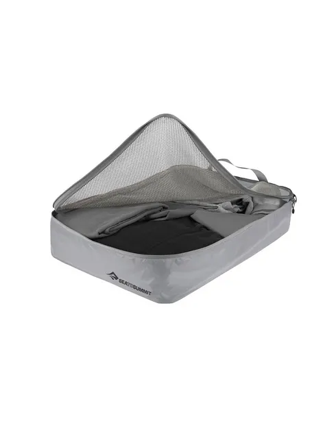 Worek do pakowania SEA TO SUMMIT Ultra-Sil Garment Mesh Bag L, L, szary