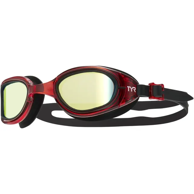 Okularki Pływackie Tyr Spec Ops2.0 Mirrored one size (LGSPL2M/002)