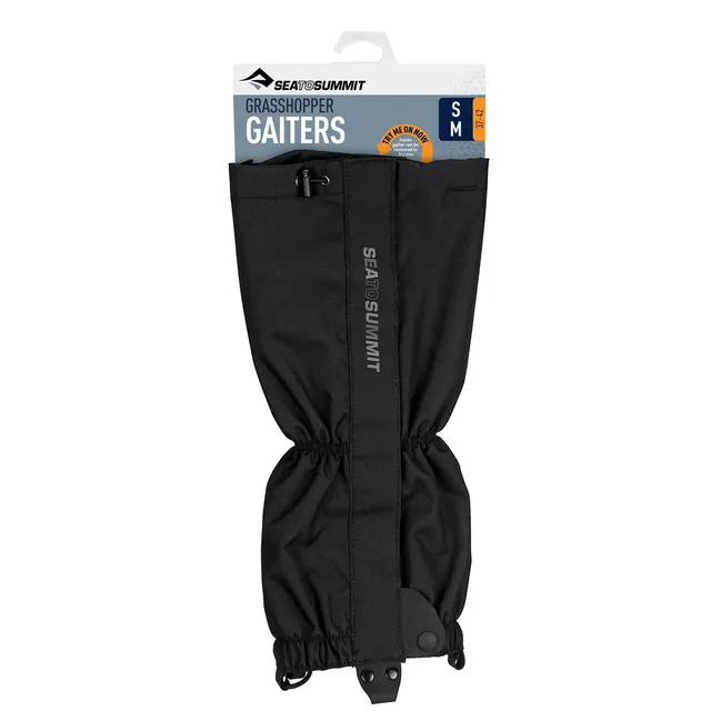 Stuptuty SEA TO SUMMIT Grasshopper Gaiters S/M