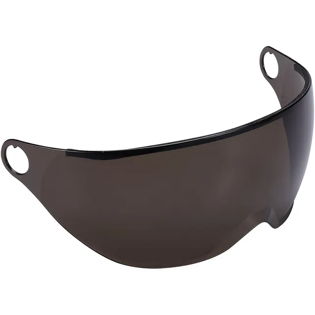 Szyba do kasku BBB faceshield Move smoke one size