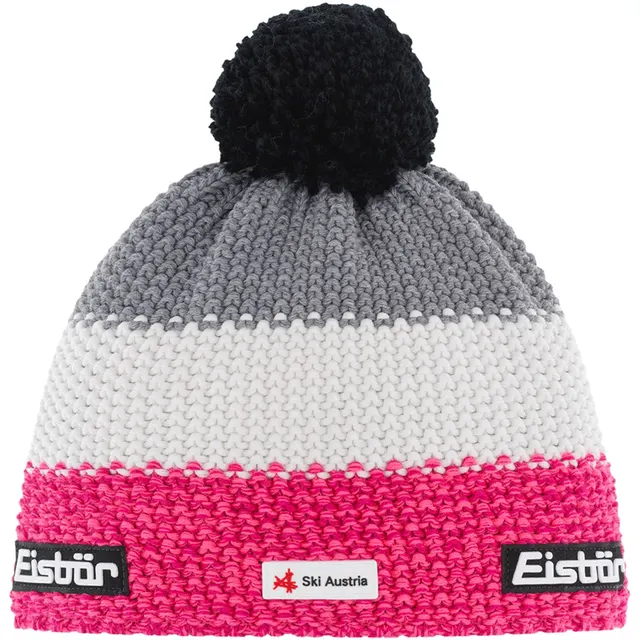 Czapka Eisbar Star Pompon MÜ SKA one size