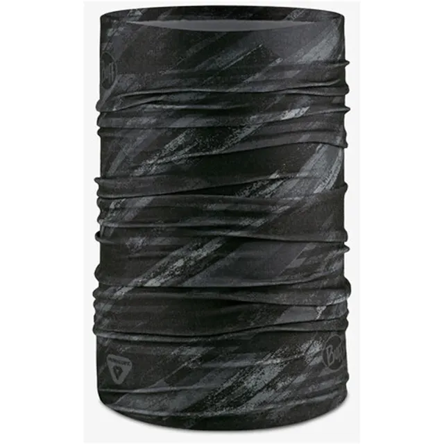 Bandana BUFF THERMONET® BARDEEN GRAPHITE one size