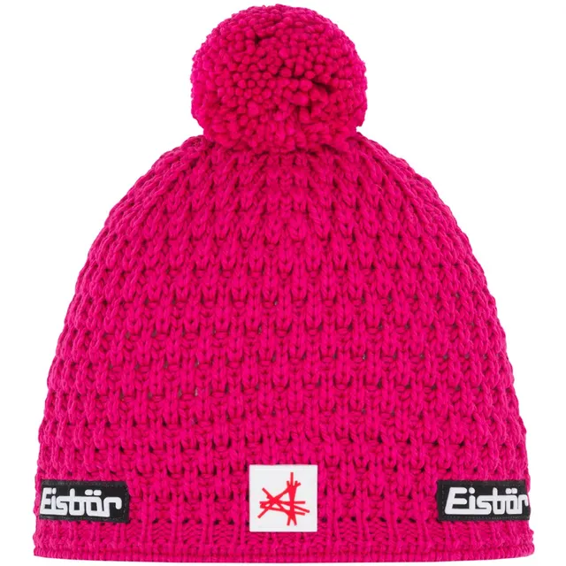 Czapka Eisbar Trail Pompon MÜ SA one size