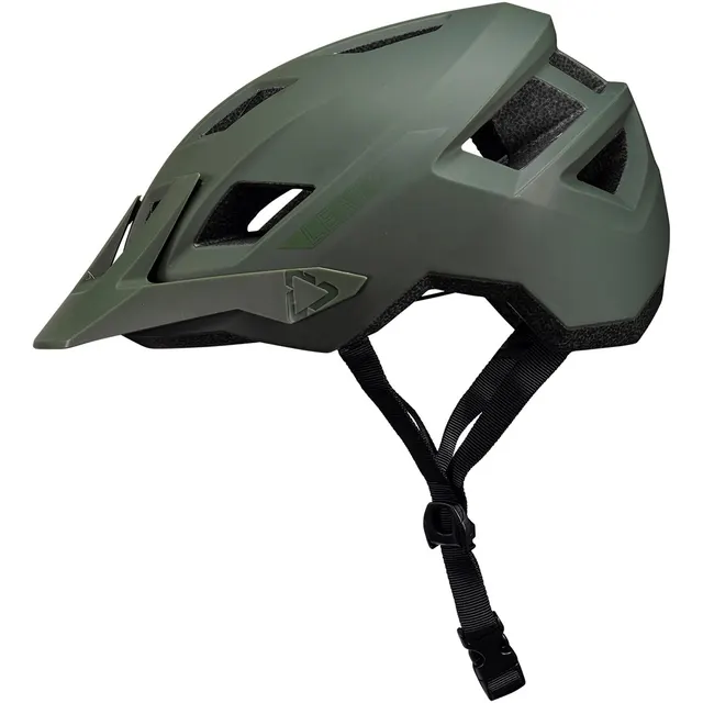 Kask rowerowy LEATT Helmet MTB AllMtn 1.0 V24 L, zielony, rozmiar L