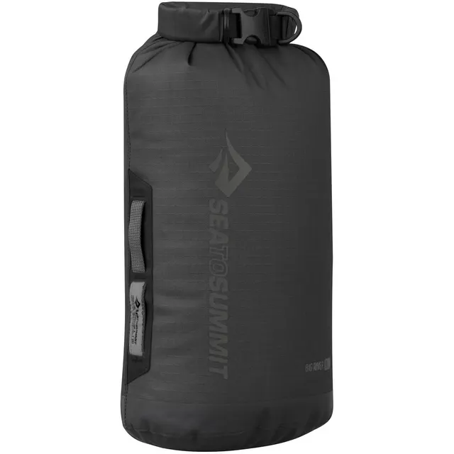 Worek SEA TO SUMMIT Big River Dry Bag 13l, 13 l, czarny