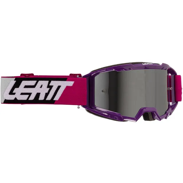 Gogle rowerowe LEATT Goggle Vizion 3.5 Iriz one size, Iriz, fioletowe