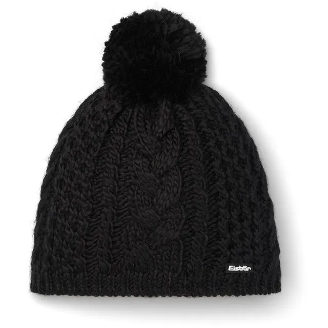 Czapka Eisbar Afra Pompon MÜ one size
