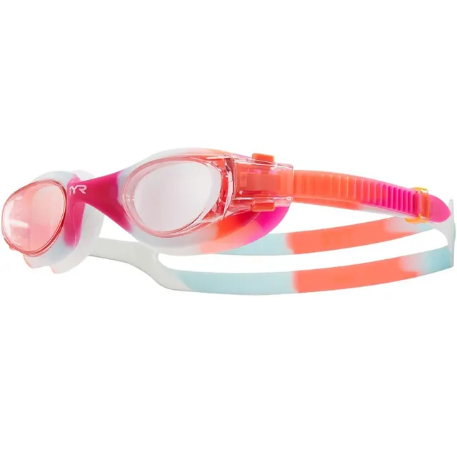 Okularki Pływackie TYR Vesi Tie Dye Yth Fit one size (LGVSITD/667)