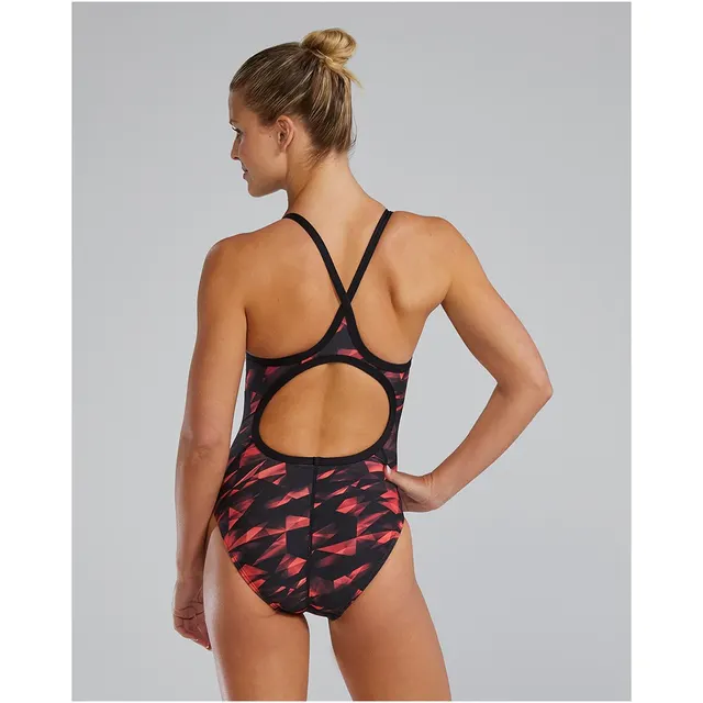 Strój pływacki TYR W DE DIAMONDFIT TR 30