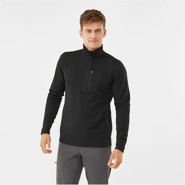 Bluza męska VIKING Admont Man czarna XXXL