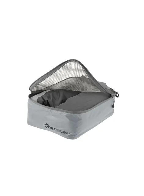 Worek do pakowania SEA TO SUMMIT Ultra-Sil Garment Mesh Bag S, S, szary