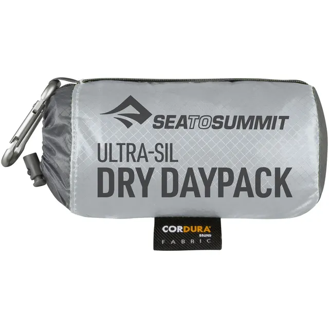 Plecak SEA TO SUMMIT Ultra-Sil Dry Day Pack 22l, szary (High Rise)