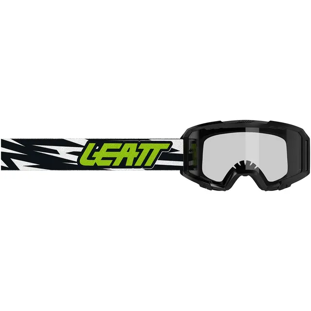 Gogle rowerowe dziecięce LEATT Goggle Vizion 2.5s one size