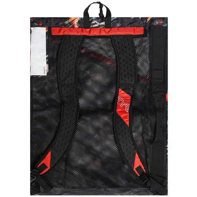 Plecak Tyr Elite Team Mesh Bkpk one size (LBMSHELT/957)