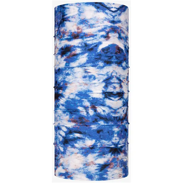 Bandana BUFF COOLNET UV® TELBLUR BLUE-BLUE one size
