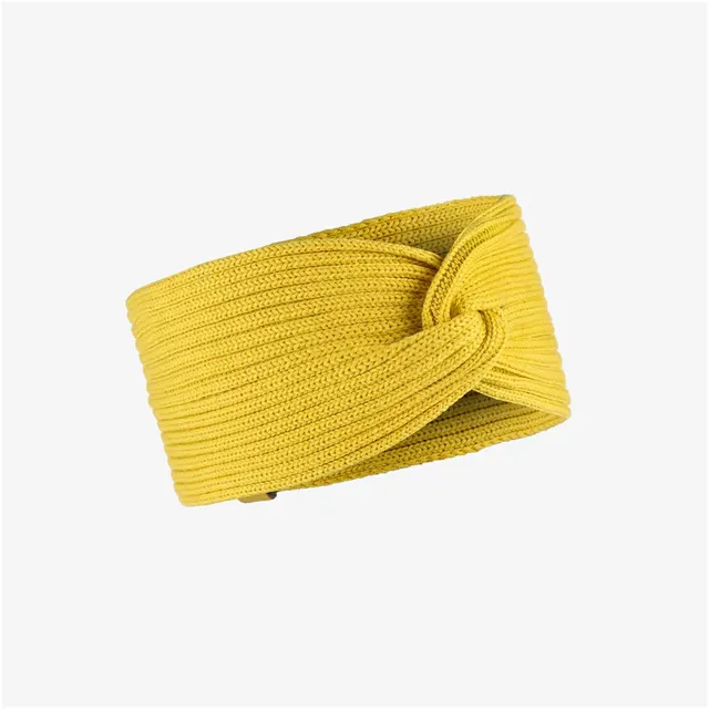 Opaska BUFF KNITTED HEADBAND NORVAL HONEY-HONEY one size