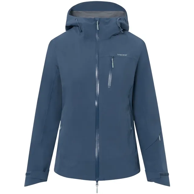 Kurtka damska VIKING Trek Pro 2.5 Lady granatowa XL