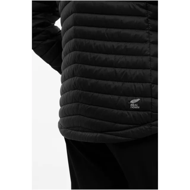 Kurtka puchowa damska VIKING Walzen Lady czarna XL