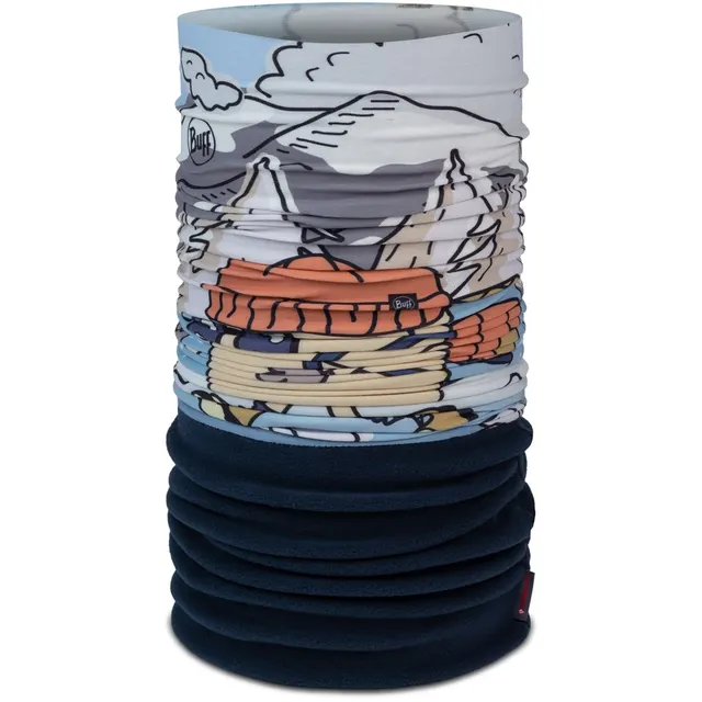 Bandana dziecięca BUFF POLAR TEYT BLUE one size