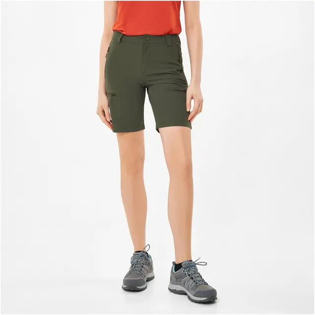 Spodenki damskie VIKING Sumatra Lady khaki M