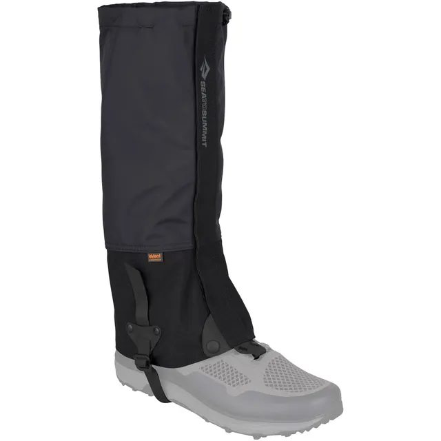 Stuptuty ze membraną SEA TO SUMMIT Alpine Evac Gaiters L