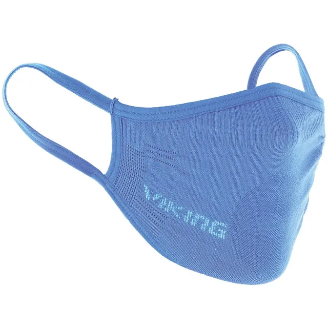 Maseczka multifunkcyjna dla dorosłych VIKING Performance SET niebieska S/M